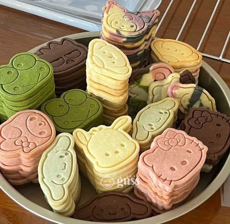 Kuromi galletas 3.3
