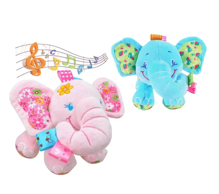 Sonaja Musical y Sensorial Elefantito 5