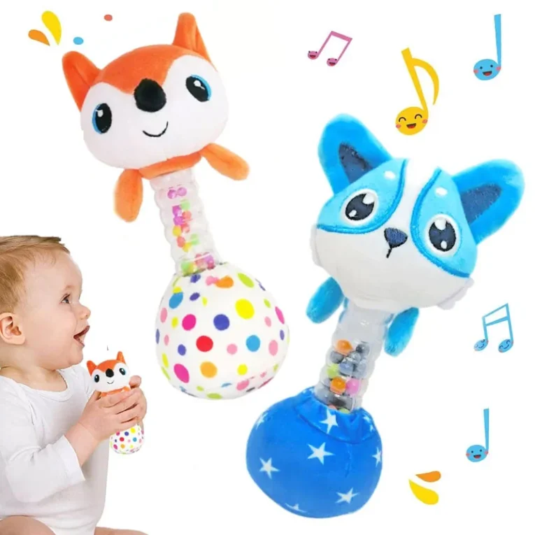 Sonajero-Peluche-Colores-Dear-Friend-animales