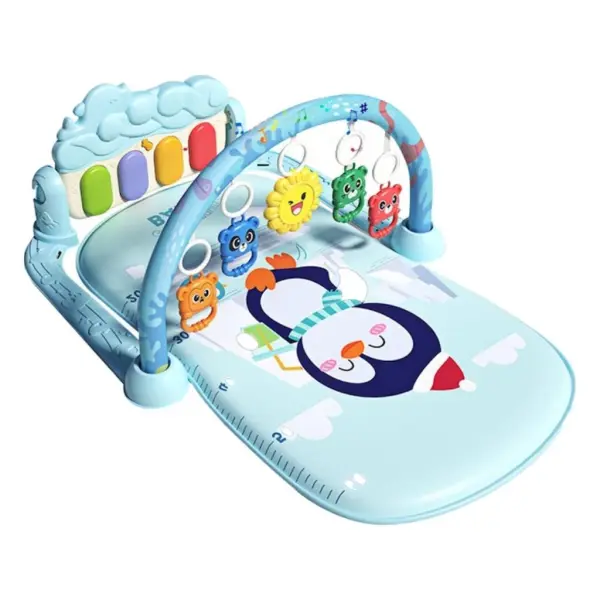 Gimnasio para Bebe con Piano Musical (Baby Cute) (2)