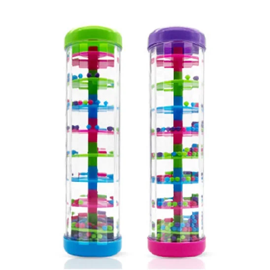 Juguete Musical Palo de Lluvia Arco Iris