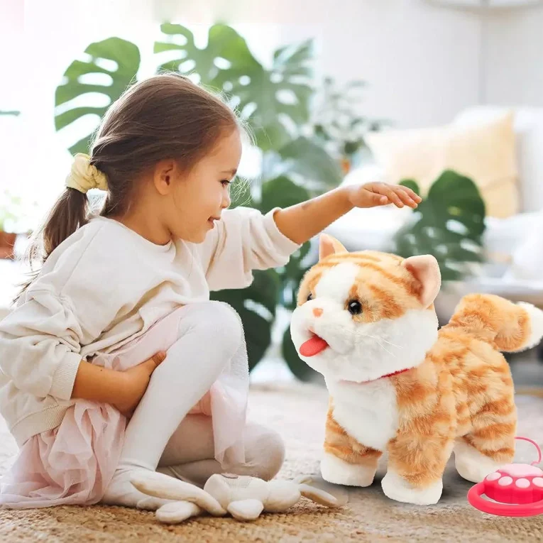 Mi-primera-mascota-real-Gatito-juguete