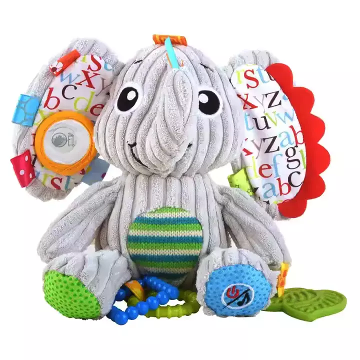 Peluche Sensorial Colgador