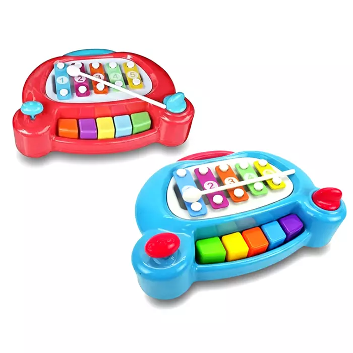 Piano Xilófono Baby Color