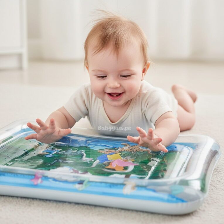 Alfombra de Agua sensorial (Dinosaurios) 1.1