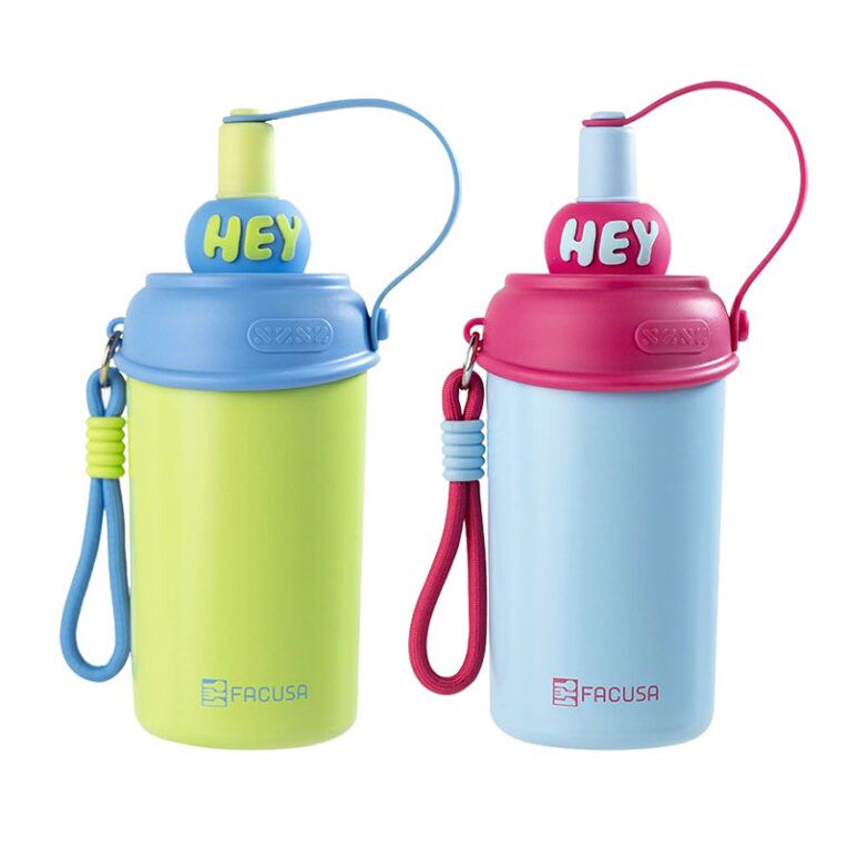 Botella Térmica 600 ml Facusa Aquakid