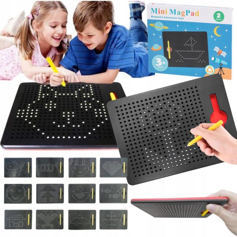 Tablero de Dibujo Magnético para Niños 2