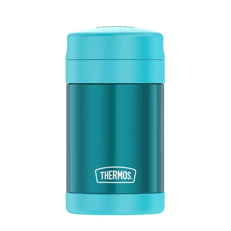 Termo de comida Thermos 470 ml - Turqueza