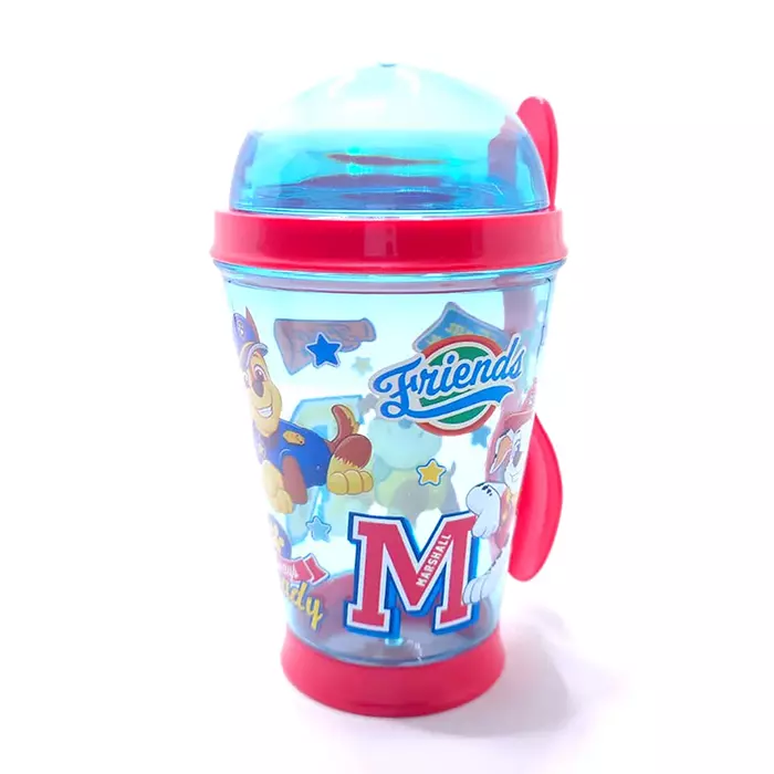 Vaso Porta Yogurt y Cereal Stor - Paw Patrol